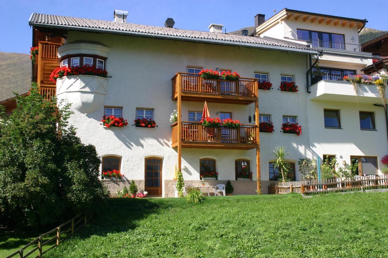 Lili'S Appartements Фис Экстерьер фото